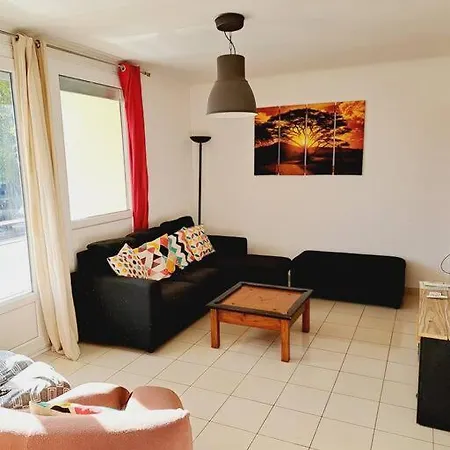 Apartment Proche Centre-ville *